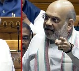 Amit Shah Loses Temper in Parliament Over Operation Sindoor