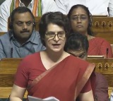 Priyanka Gandhi Questions Why War Stopped in Lok Sabha