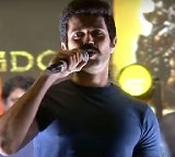 Vijay Deverakonda Kingdom movie pre release event emotional speech