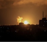 Israeli army says intercepted missile launched from Yemen