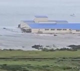 Tsunami strikes Russia's Kuril Islands, residents evacuated