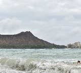 Tsunami hits Hawaii, flooding reported on Oahu’s North Shore