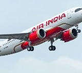 London-bound Air India flight returns to bay after suspected technical issue