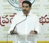Nara Lokesh Says Singapore Trip Was a Grand Success