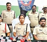 Akumarthi Jayaraju Arrested in Rape Case West Godavari