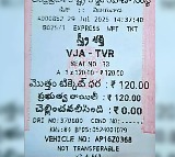 APSRTC Releases Model Free Bus Ticket for Women