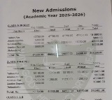 Hyderabad School Fees 25 Lakhs for Nursery Sparks Outrage