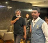 Rajamouli watches Kingdom movie photos go viral