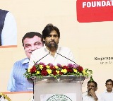 Pawan Kalyan Says Coalition Govt Building Roads After Demolitions