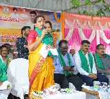 Vangalapudi Anita slams Jagan over farmers issues