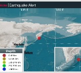 Kamchatka Russia Hit by Earthquake Tsunami Warning Issued