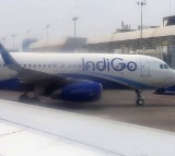 Indigo Passenger Slaps Co Passenger on Flight Indigo Serious