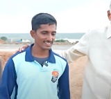 School Alumni Meets Chandrababu at Gandikota