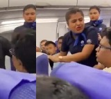 Passenger assaults co traveller on IndiGo aircraft