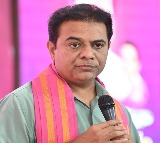 KTR to lead BRS delegation at meeting called by Election Commission