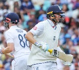 5th Test: Brook's blazing hundred, Root’s unbeaten 98 put England on course for series win