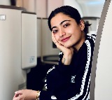 Rashmika Mandanna wishes Happiest friendship day to her 'youngest best friend'