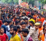 Devotees flock to Shiva temples across India on last Monday of Sawan