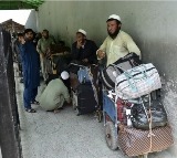 Deported Afghans from Pakistan and Iran urge Taliban to facilitate relocation