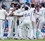 5th Test: Siraj’s five-for powers India to thrilling six-run win, level series 2-2