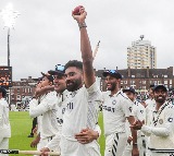 'Maza aa gaya dekh ke': Shikhar Dhawan lauds India’s fight after Oval thriller