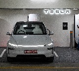 Tesla to open 2nd India showroom in Delhi’s Aerocity on August 11