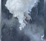 Russias Krasheninnikov Volcano erupts after 600 years sends ash plume 6 km high