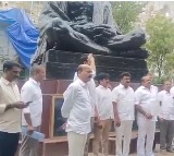 BRS MLAs Flash Protest in Assembly Premises
