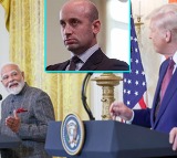 Top Trump Aide Stephen Miller Accuses India Of Financing Russias War In Ukraine