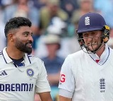 Mohammed Siraj is a real warrior he gives his everything for India says Joe Root