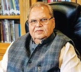 Satyapal Malik Former Jammu And Kashmir Governor Dies At 79