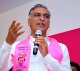 Harish Rao Compares KCR to Arthur Cotton Over Projects