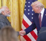 Trump Modi friendship faces challenges over tariffs and Russia ties