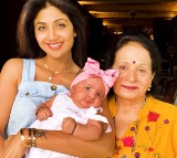 Shilpa pens heartfelt b’day note for mother-in-law: Blessed to have you in my life