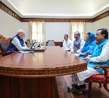 PM Modi meets Uttarakhand MPs, instructs them to stay in contact with people in rain-affected areas