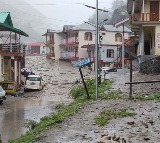 Uttarakhand Floods 10 Soldiers Missing in Uttarkashi
