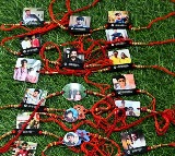 Raksha Bandhan Tech Rakhis with QR Codes