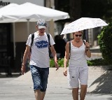 World sees third-warmest July with slight respite in global temperatures