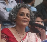 Arundhati Roy's book among 25 declared as ‘forfeited’ by J&K govt for contributing to radicalisation