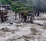 Uttarakhand cloudburst: 50 civilians, JCO, 8 jawans still missing in Dharali