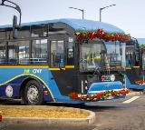 India hands over first batch of 10 electric buses to Mauritius