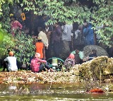 Male skeleton, bones found at Dharmasthala digging sites; sent to FSL: Confirms K'taka HM