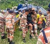 Uttarakhand cloudburst: Over 50 people airlifted to safety, Army intensifies relief operations