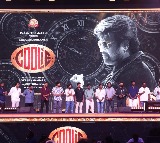 Proud of you boys, says Lokesh Kanakaraj as he thanks team for pouring their hearts into making Rajinikanth's 'Coolie'