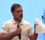 LoP Gandhi accuses EC of helping dismantle democracy systematically