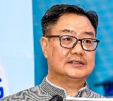 Kiren Rijiju slams Rahul Gandhi for 'attacking' institutions, defends EC over voter list revision