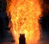 Two killed in cylinder blast in Visakhapatnam