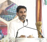 Brahmanis Saree Inspires 90 Purchases Says Minister Nara Lokesh