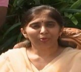 Sunitha alleges similarities between Viveka murder and Pulivendula incidents