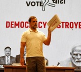 Rahul Gandhi Challenged by ECI to Apologize or Provide Evidence